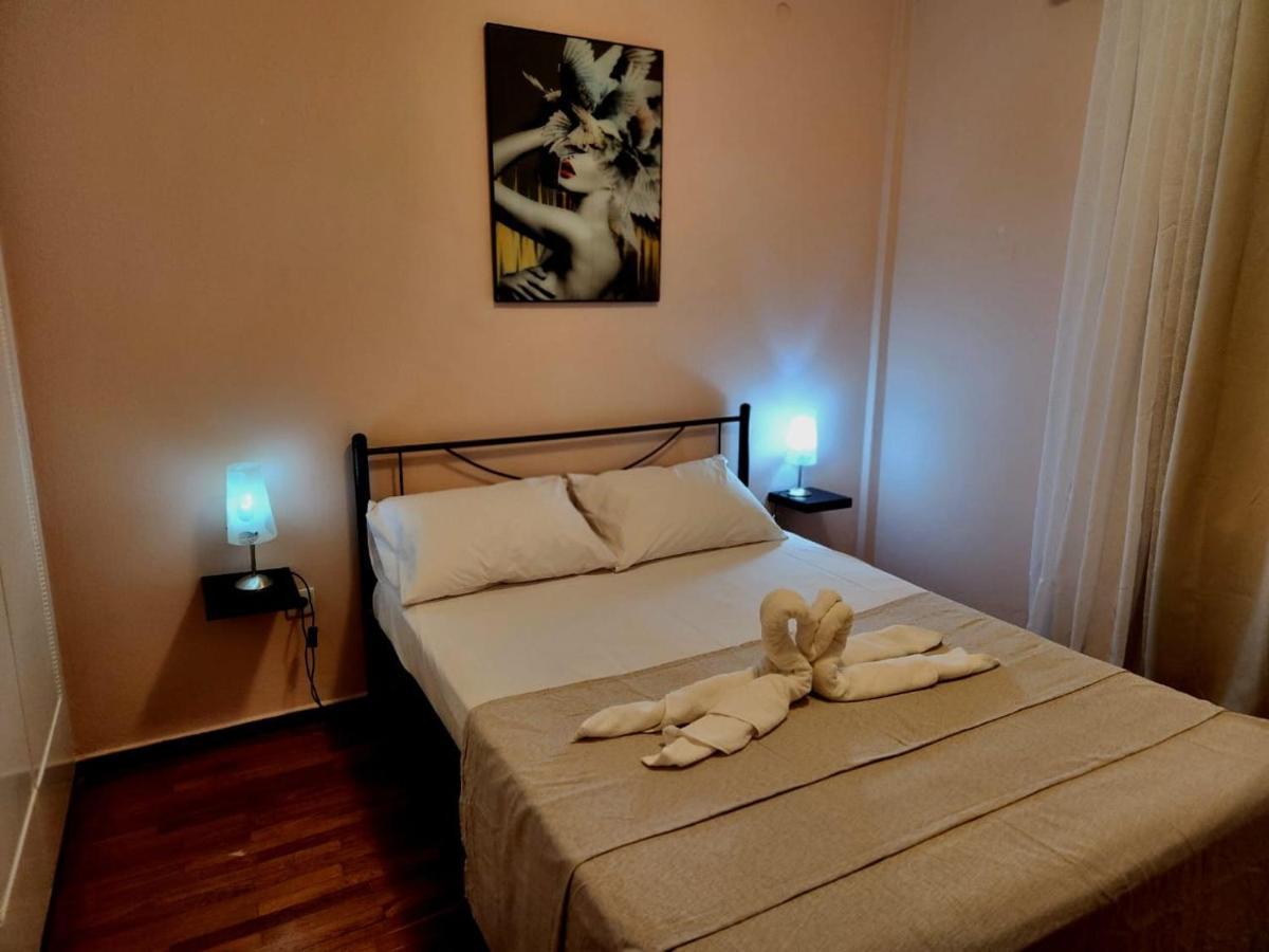 Aristea'S Place Greendom Atenas Exterior foto