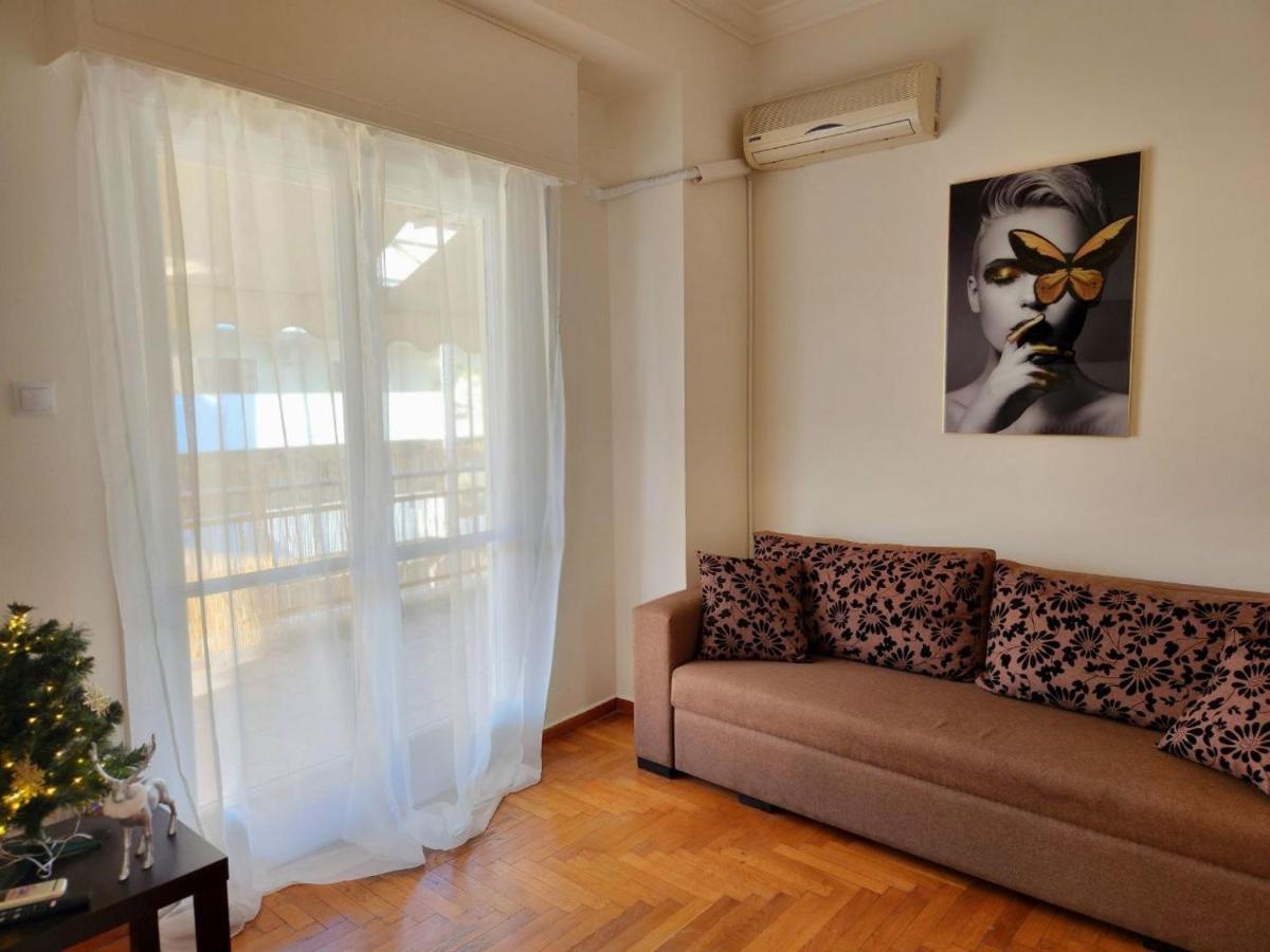 Aristea'S Place Greendom Atenas Exterior foto