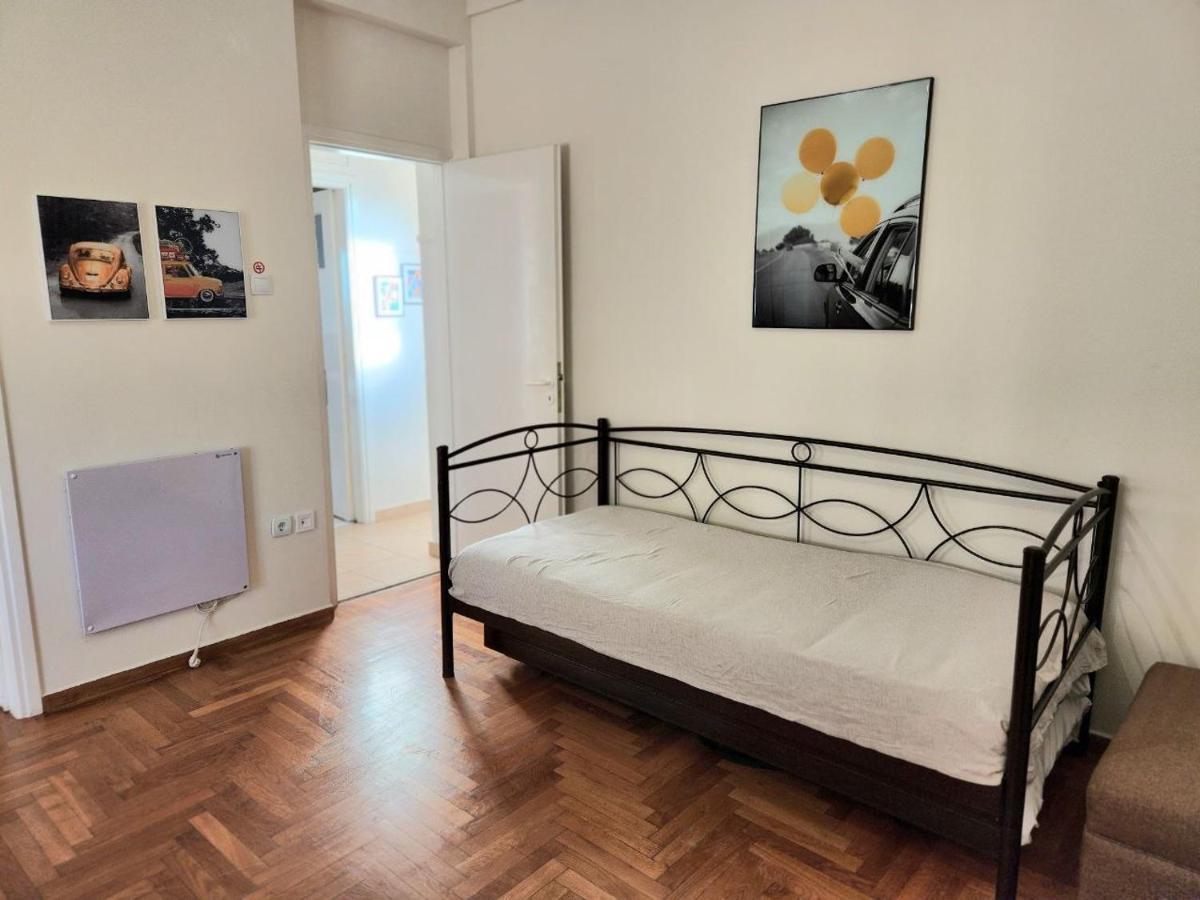 Aristea'S Place Greendom Atenas Exterior foto