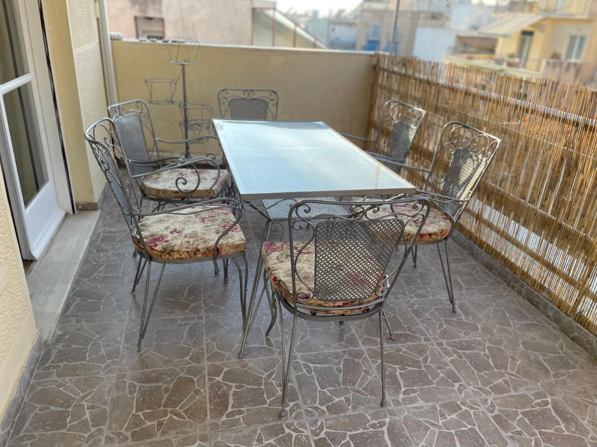 Aristea'S Place Greendom Atenas Exterior foto