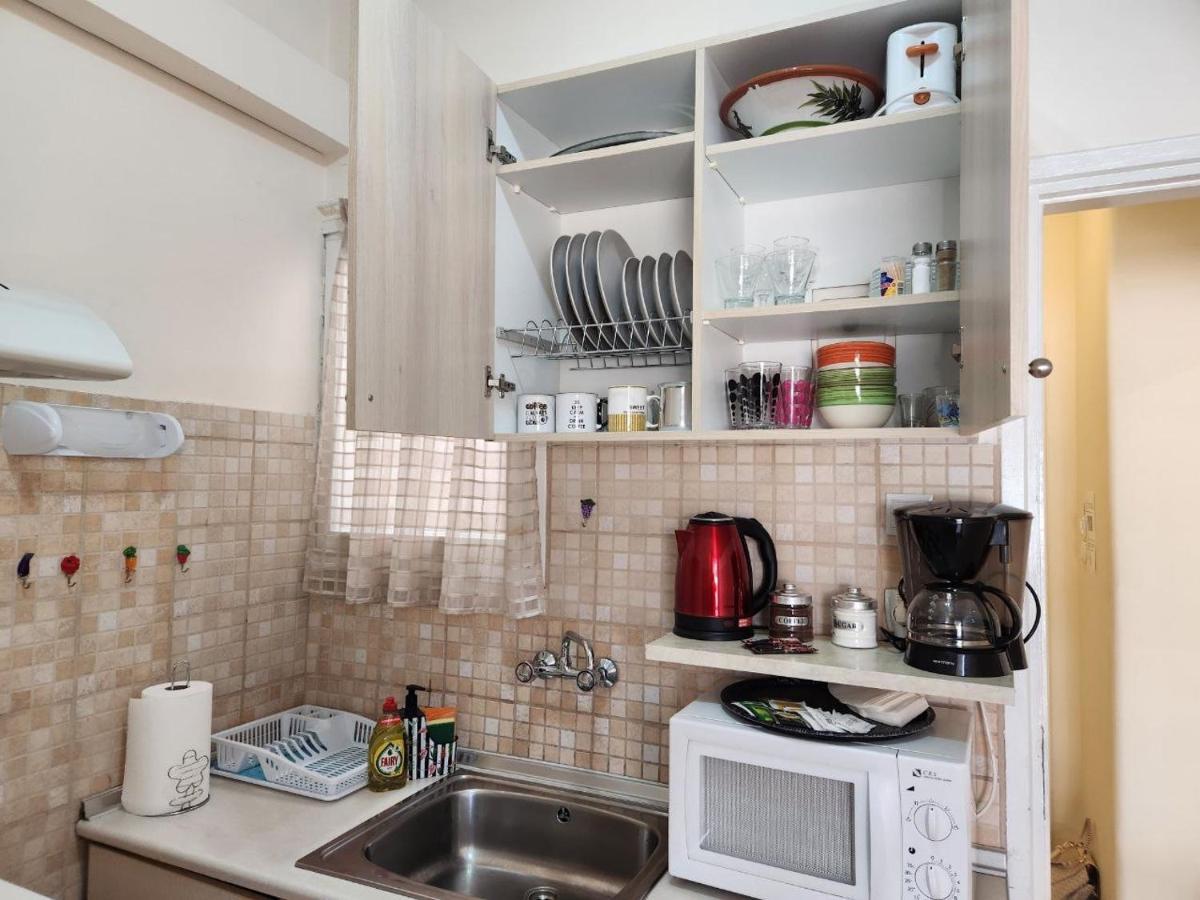 Aristea'S Place Greendom Atenas Exterior foto